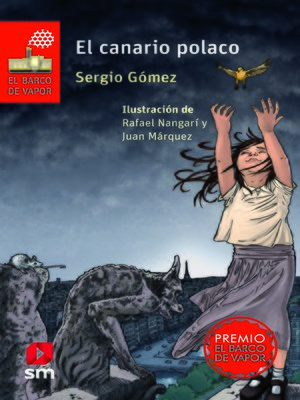 cover image of El canario polaco